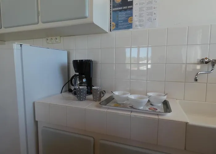 Διαμέρισμα Lumineux A - Animaux Admis - Fr-1-540-301 *