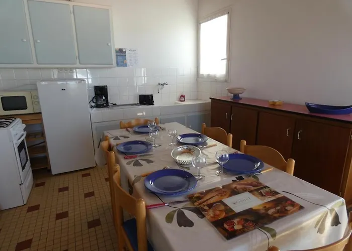 Διαμέρισμα Lumineux A - Animaux Admis - Fr-1-540-301 Notre-Dame-de-Monts