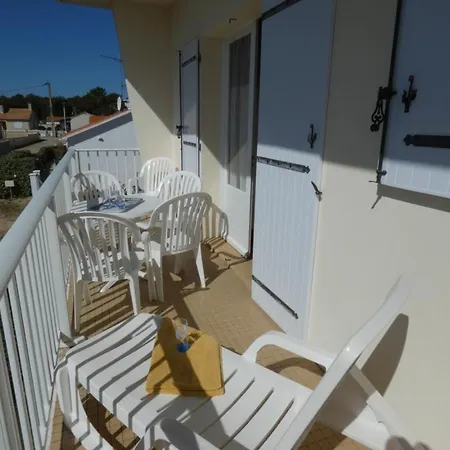 1 Ch, 5 Pers, Foret, Animaux Acceptes, Parking - Fr-1-540-301 Apartment Notre-Dame-de-Monts