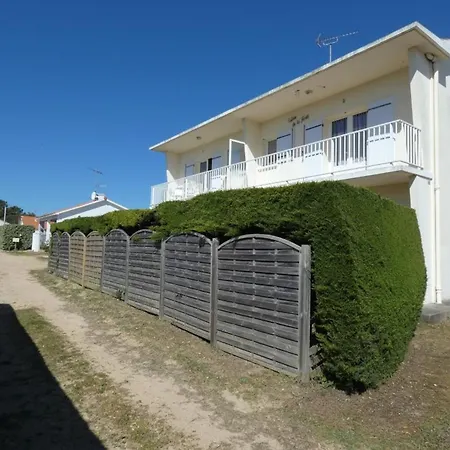1 Ch, 5 Pers, Foret, Animaux Acceptes, Parking - Fr-1-540-301 Apartment