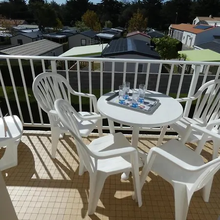 Apartment 1 Ch, 5 Pers, Foret, Animaux Acceptes, Parking - Fr-1-540-301