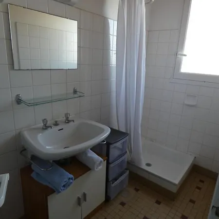 1 Ch, 5 Pers, Foret, Animaux Acceptes, Parking - Fr-1-540-301 Apartment *
