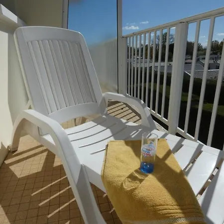1 Ch, 5 Pers, Foret, Animaux Acceptes, Parking - Fr-1-540-301 Apartment Notre-Dame-de-Monts