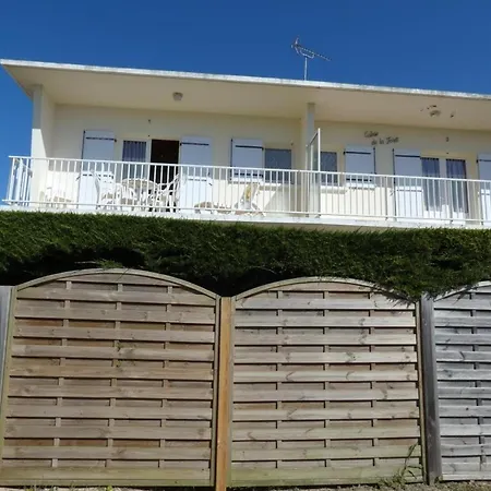1 Ch, 5 Pers, Foret, Animaux Acceptes, Parking - Fr-1-540-301 Apartment