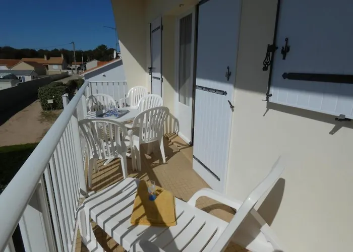 Lumineux A - Animaux Admis - Fr-1-540-301 Apartment Notre-Dame-de-Monts