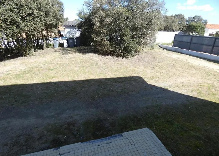 Appartamento Lumineux à - Animaux Admis - Fr-1-540-301 Notre-Dame-de-Monts