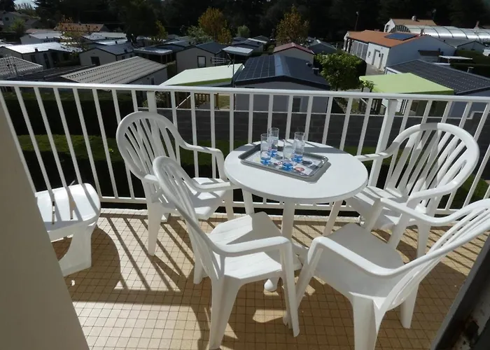 Apartment Lumineux A - Animaux Admis - Fr-1-540-301