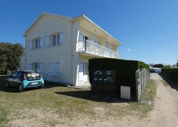 Lumineux à - Animaux Admis - Fr-1-540-301 Notre-Dame-de-Monts